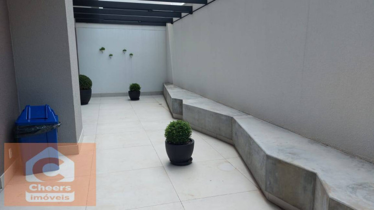 Imagem Apartamento com 1 Quarto à Venda, 25 m² em Moema - São Paulo