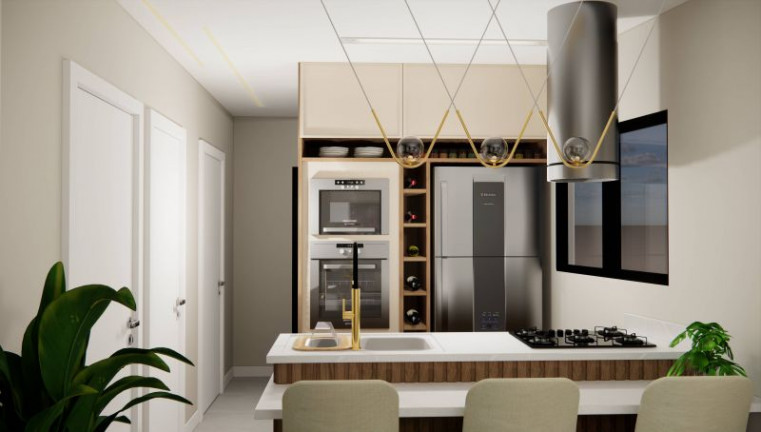 Imagem Apartamento com 2 Quartos à Venda, 44 m² em Parque Savoy City - São Paulo Imagem Apartamento com 2 Quartos à Venda, 44 m² em Parque Savoy City - São Paulo