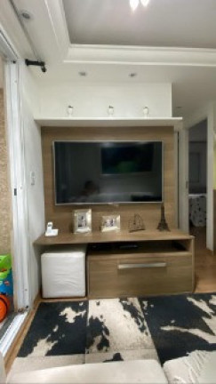 Imagem Apartamento com 2 Quartos à Venda, 47 m² em Taboão - São Bernardo Do Campo