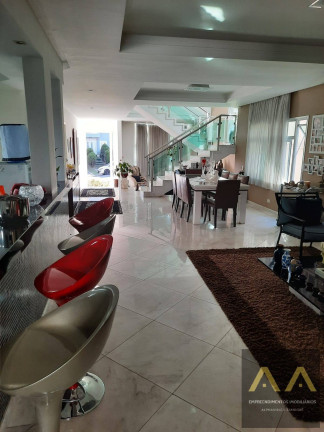 Imagem Casa com 4 Quartos à Venda, 450 m² em Tamboré - Santana De Parnaíba