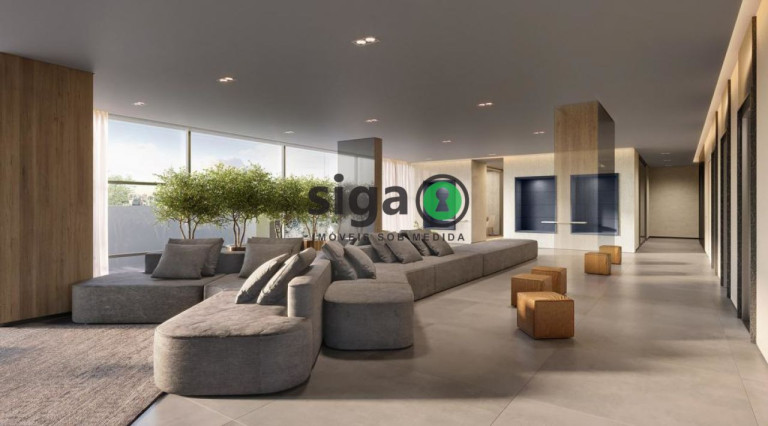 Imagem Apartamento com 1 Quarto à Venda, 40 m² em Jardins - São Paulo Imagem Apartamento com 1 Quarto à Venda, 40 m² em Jardins - São Paulo