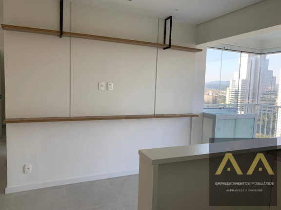 Imagem Apartamento com 2 Quartos para Alugar, 54 m² em Alphaville Empresarial - Barueri Imagem Apartamento com 2 Quartos para Alugar, 54 m² em Alphaville Empresarial - Barueri