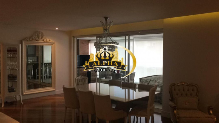 Imagem Apartamento com 3 Quartos à Venda, 228 m² em Tamboré - Santana De Parnaíba Imagem Apartamento com 3 Quartos à Venda, 228 m² em Tamboré - Santana De Parnaíba