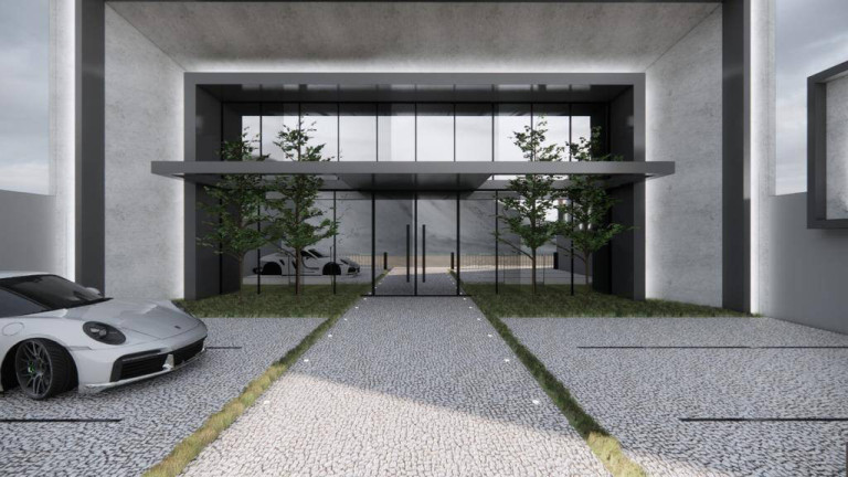Imagem Imóvel Comercial para Alugar, 676 m² em Arapongas Imagem Imóvel Comercial para Alugar, 676 m² em Arapongas