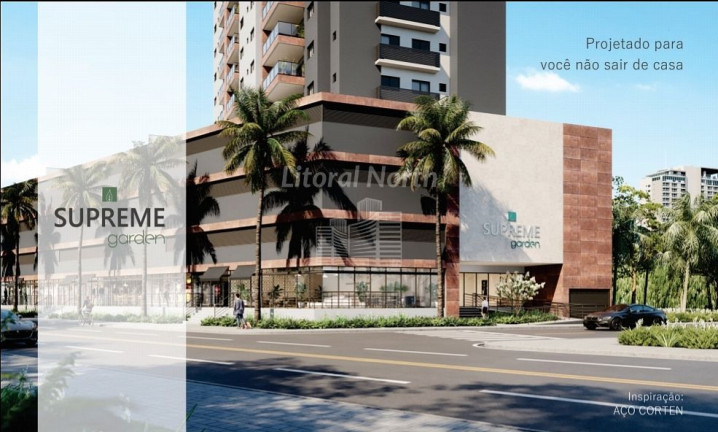 Apartamento com 2 Quartos à Venda, 71 m² em Dom Bosco - Itajaí