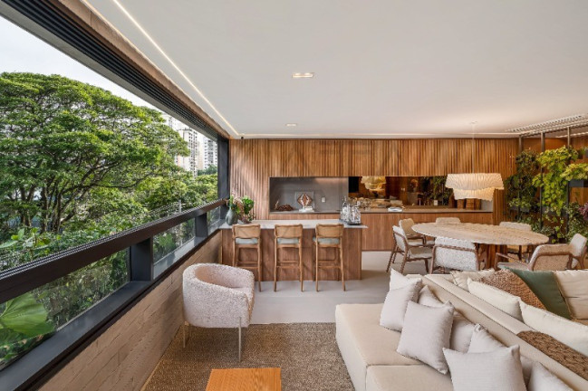 Imagem Imóvel com 3 Quartos à Venda, 201 m² em Brooklin Paulista - São Paulo Imagem Imóvel com 3 Quartos à Venda, 201 m² em Brooklin Paulista - São Paulo
