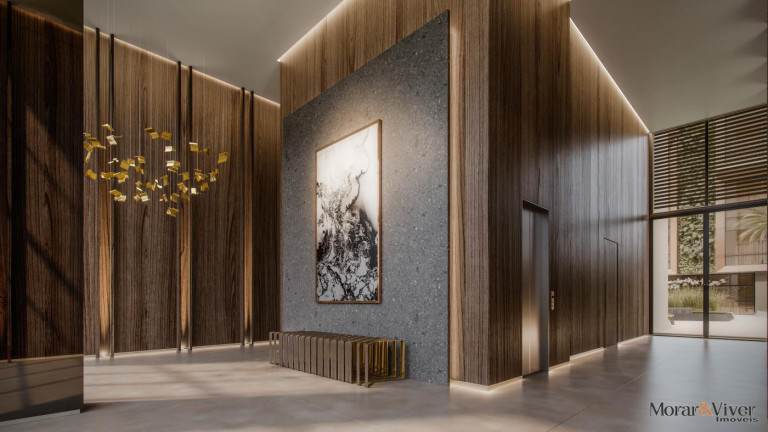 Imagem Apartamento com 3 Quartos à Venda, 233 m² em Cabral - Curitiba
