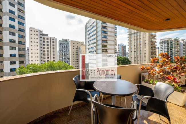 Imagem Apartamento com 3 Quartos à Venda, 375 m² em Vila Nova Conceição - São Paulo