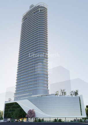 Apartamento com 4 Quartos à Venda, 204 m² em Centro - Balneário Camboriú