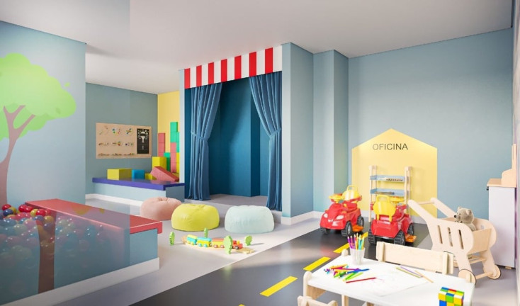 Imagem Apartamento com 2 Quartos à Venda, 42 m² em Ipiranga - São Paulo