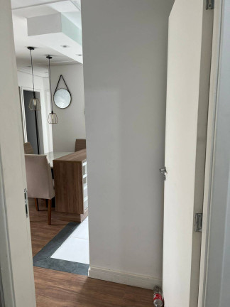 Imagem Apartamento com 2 Quartos à Venda, 46 m² em Caguassu - Sorocaba