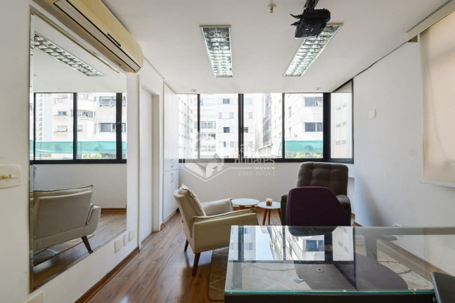 Imagem Sala Comercial à Venda, 40 m² em Santa Cecília - São Paulo