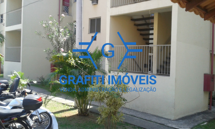 Imagem Imóvel com 2 Quartos à Venda, 58 m² em Inhoaíba - Rio De Janeiro