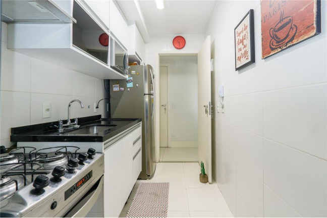 Imagem Imóvel com 1 Quarto à Venda,  em Vila Alexandria - São Paulo