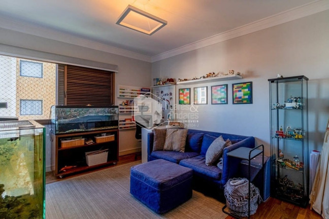 Imagem Apartamento com 4 Quartos à Venda, 261 m² em Vila Morumbi - São Paulo