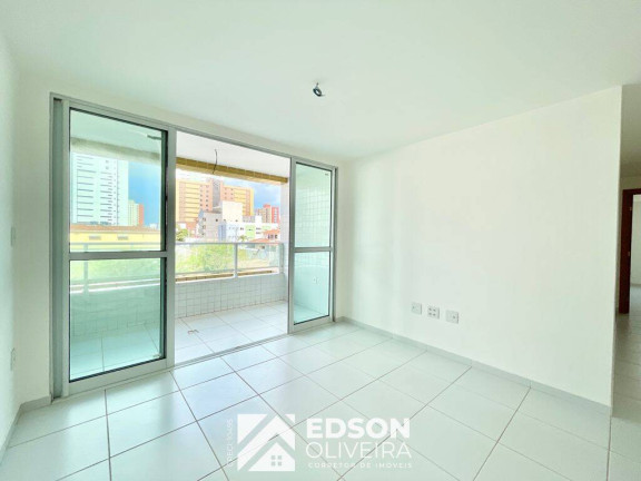 Imagem Apartamento com 3 Quartos à Venda, 112 m² em Aeroclube - João Pessoa