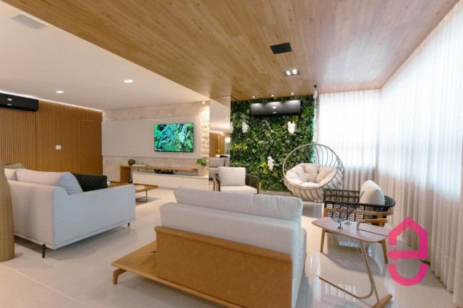 Imagem Apartamento à Venda,  em Setor Marista - Goiânia