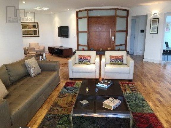 Imagem Apartamento com 3 Quartos à Venda, 330 m² em Centro - Sorocaba