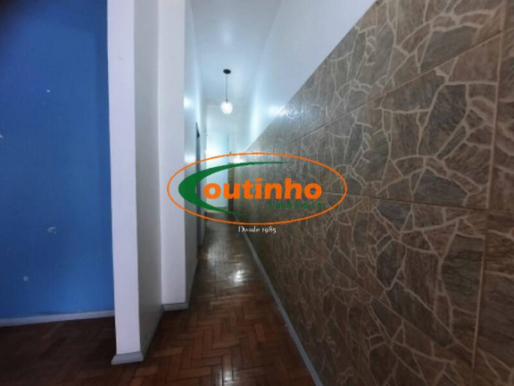 Imagem Casa com 2 Quartos à Venda, 142 m² em Estácio - Rio De Janeiro