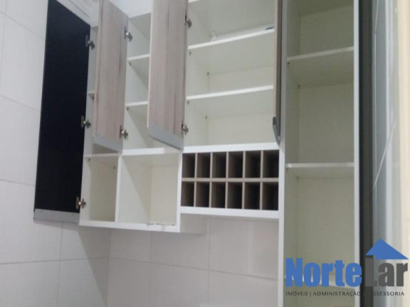 Imagem Casa de Condomínio com 3 Quartos à Venda, 96 m² em Vila Mazzei - São Paulo