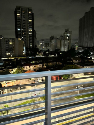 Imagem Apartamento com 1 Quarto à Venda, 26 m² em Brooklin - São Paulo