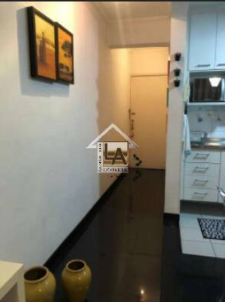 Imagem Apartamento com 1 Quarto à Venda, 45 m² em Campo Belo - São Paulo