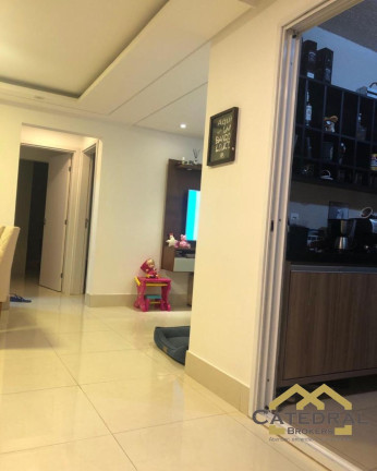Imagem Apartamento com 2 Quartos à Venda, 72 m² em Jardim Torres São José - Jundiaí