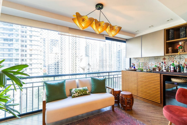 Imagem Apartamento com 3 Quartos à Venda, 125 m² em Brooklin Paulista - São Paulo Imagem Apartamento com 3 Quartos à Venda, 125 m² em Brooklin Paulista - São Paulo