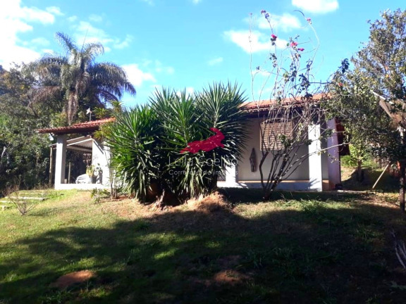 Imagem Casa com 3 Quartos à Venda, 100 m² em Carneiros - Brumadinho