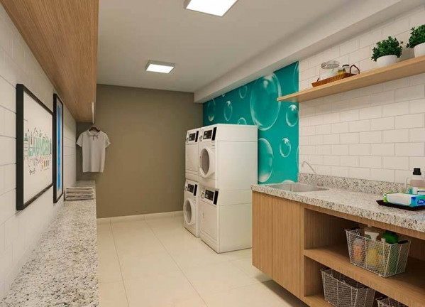 Imagem Apartamento com 2 Quartos à Venda, 32 m²
