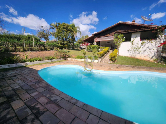 Imagem Chácara com 3 Quartos à Venda, 120 m² em Rio Acima - Atibaia