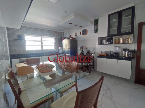 Imagem Imóvel com 3 Quartos à Venda, 142 m² em Boqueirão - Santos