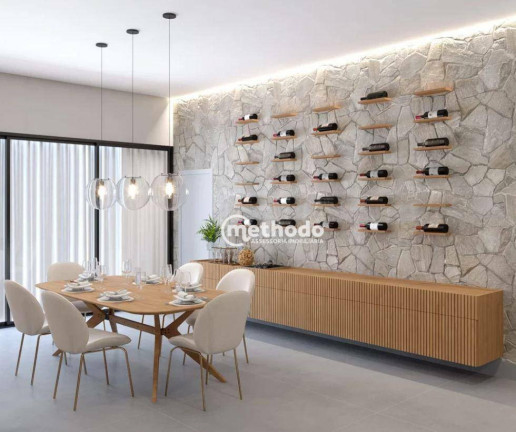 Imagem Casa com 4 Quartos à Venda, 307 m² em Parque Brasil 500 - Paulínia Imagem Casa com 4 Quartos à Venda, 307 m² em Parque Brasil 500 - Paulínia