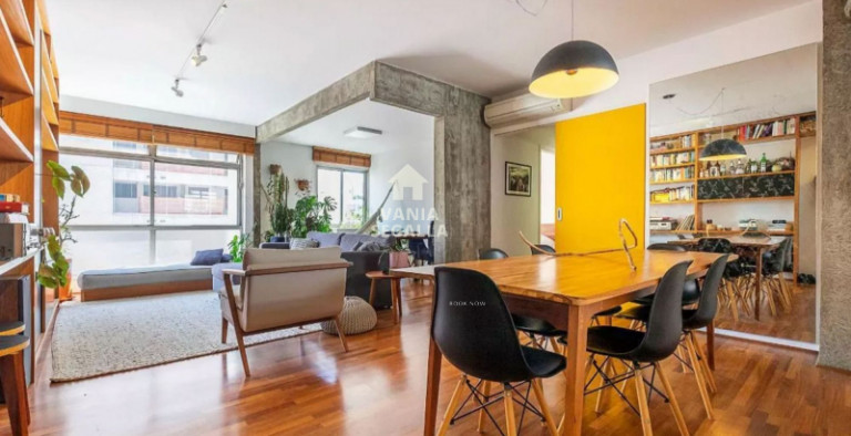 Imagem Apartamento com 2 Quartos à Venda, 87 m² em Pinheiros - São Paulo