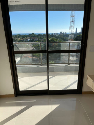 Imagem Kitnet com 1 Quarto à Venda, 35 m² em Federação - Salvador Imagem Kitnet com 1 Quarto à Venda, 35 m² em Federação - Salvador
