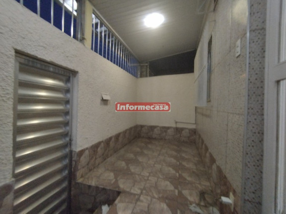 Casa com 2 Quartos para Alugar, 65 m² em Rancho Novo - Nova Iguaçu