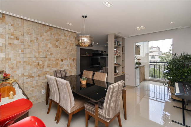 Apartamento com 2 Quartos à Venda, 68 m² em Vila Erna - São Paulo