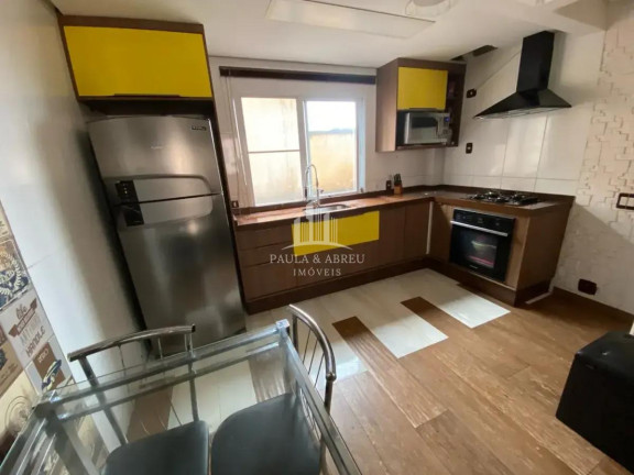 Apartamento com 2 Quartos à Venda, 78 m² em Vila Falchi - Mauá