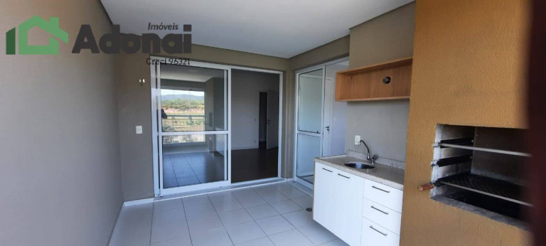 Imagem Apartamento com 3 Quartos à Venda, 92 m² em Jardim Flórida - Jundiaí