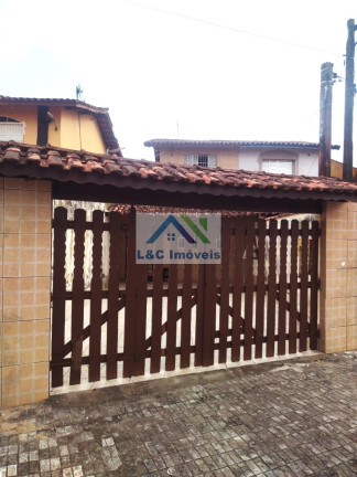 Imóvel com 3 Quartos à Venda, 120 m² em Jardim Itapoan - Mongaguá