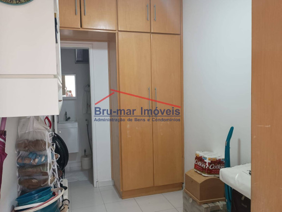 Imagem Apartamento com 2 Quartos para Alugar, 129 m² em Pompéia - Santos