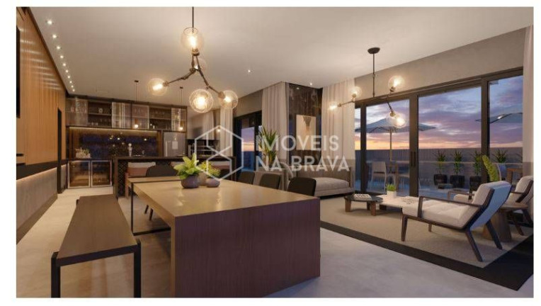 Imagem Apartamento com 2 Quartos à Venda, 84 m² em Praia Brava - Itajaí Imagem Apartamento com 2 Quartos à Venda, 84 m² em Praia Brava - Itajaí