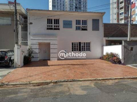 Casa com 8 Quartos à Venda ou Locação, 181 m² em Vila Itapura - Campinas