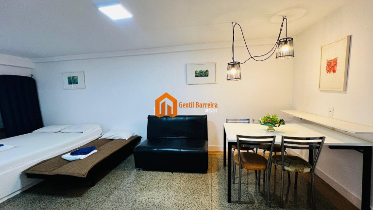 Apartamento com 1 Quarto à Venda, 40 m² em Meireles - Fortaleza