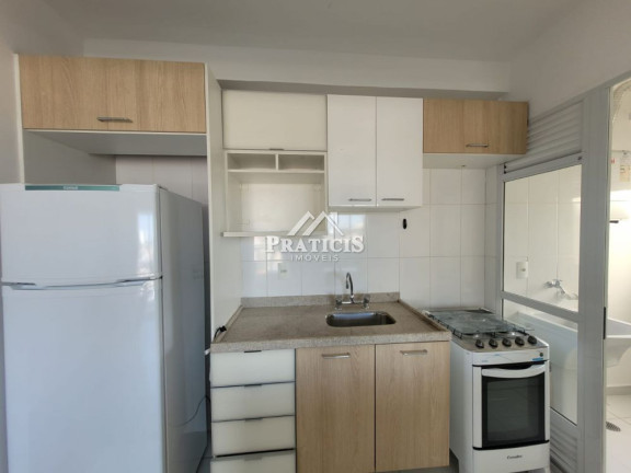 Imagem Apartamento com 1 Quarto para Alugar, 47 m² em Chácara Klabin  - São Paulo