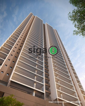 Apartamento com 4 Quartos à Venda, 171 m² em Brooklin - São Paulo