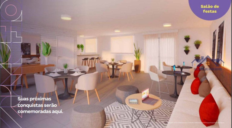 Apartamento com 2 Quartos à Venda, 33 m² em Vila Sílvia - São Paulo