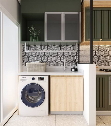 Imagem Apartamento com 2 Quartos à Venda, 72 m² em Guilhermina - Praia Grande