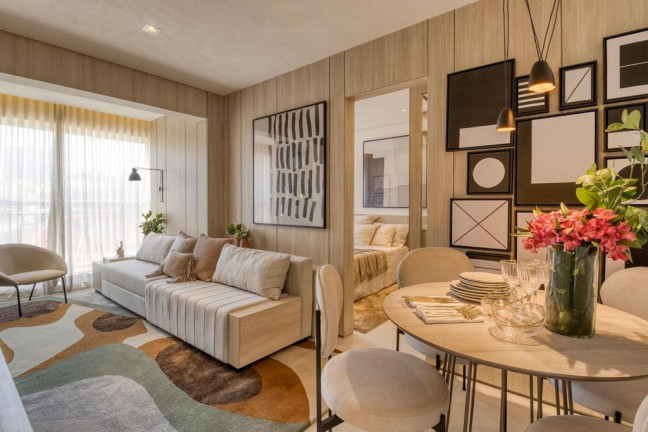 Imagem Apartamento com 2 Quartos à Venda, 57 m² em Tatuapé - São Paulo