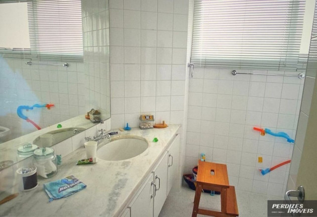 Imagem Apartamento com 3 Quartos à Venda, 110 m² em Perdizes - São Paulo